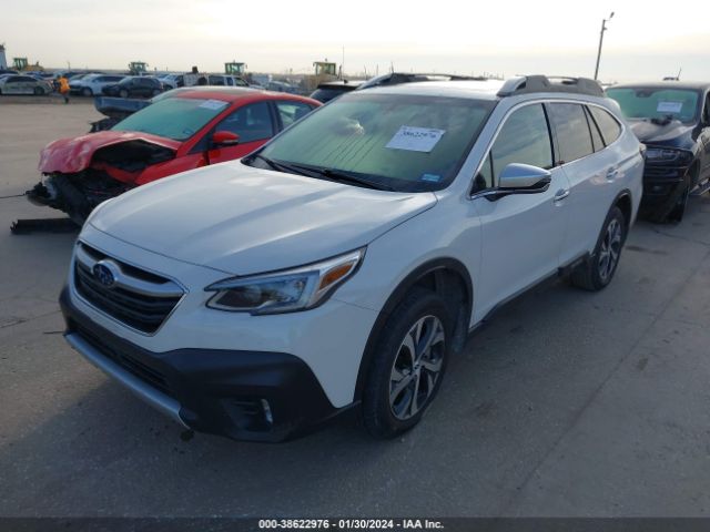 Photo 1 VIN: 4S4BTGPDXM3219128 - SUBARU OUTBACK 