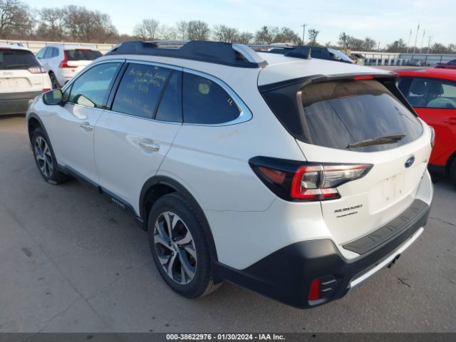 Photo 2 VIN: 4S4BTGPDXM3219128 - SUBARU OUTBACK 