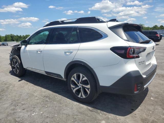 Photo 1 VIN: 4S4BTGPDXN3126580 - SUBARU OUTBACK 