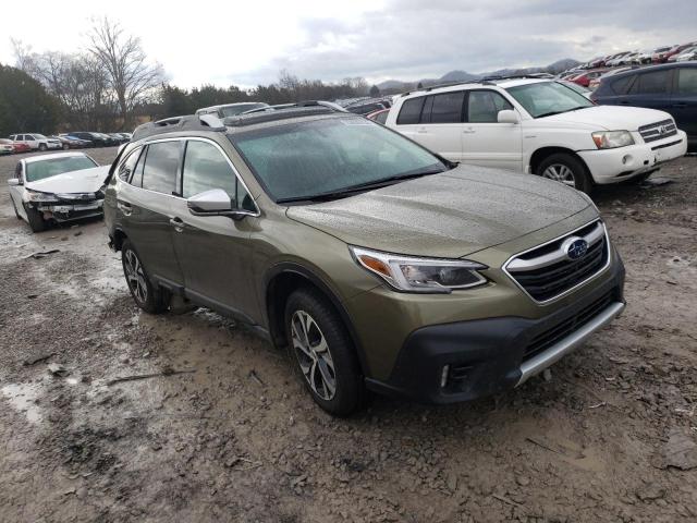 Photo 3 VIN: 4S4BTGPDXN3192529 - SUBARU OUTBACK 