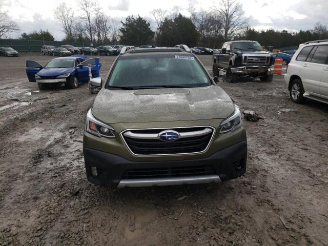 Photo 4 VIN: 4S4BTGPDXN3192529 - SUBARU OUTBACK 