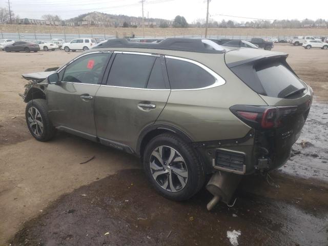 Photo 1 VIN: 4S4BTGPDXN3253183 - SUBARU OUTBACK TO 