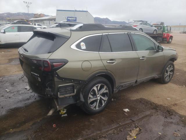 Photo 2 VIN: 4S4BTGPDXN3253183 - SUBARU OUTBACK TO 