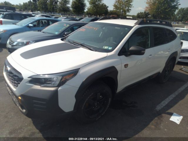 Photo 1 VIN: 4S4BTGSD0N3129060 - SUBARU OUTBACK 