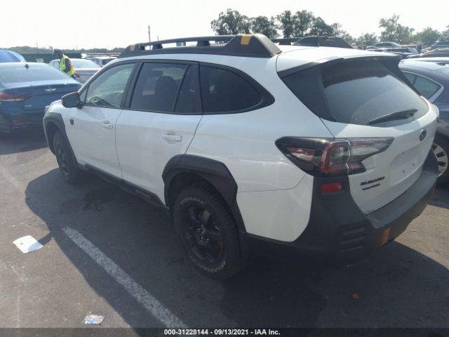 Photo 2 VIN: 4S4BTGSD0N3129060 - SUBARU OUTBACK 