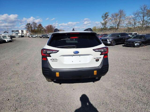 Photo 5 VIN: 4S4BTGSD0R3235689 - SUBARU OUTBACK WI 