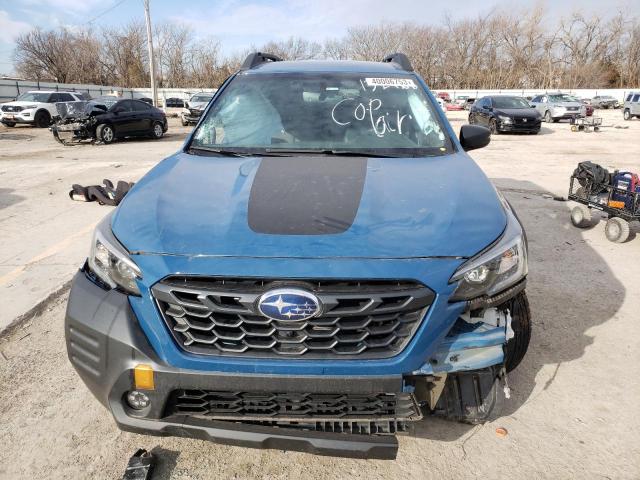 Photo 4 VIN: 4S4BTGSD1N3132968 - SUBARU OUTBACK 