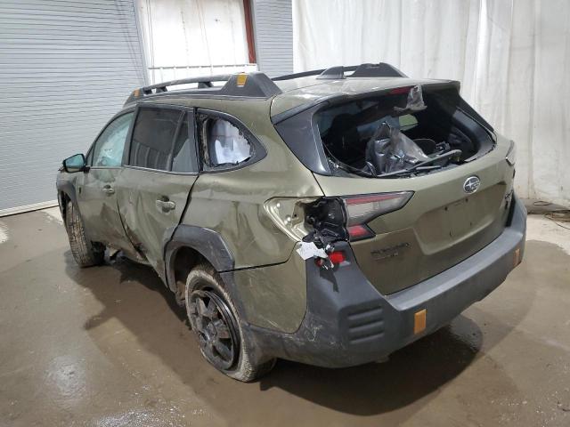 Photo 1 VIN: 4S4BTGSD1P3190789 - SUBARU OUTBACK WI 