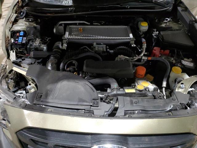 Photo 11 VIN: 4S4BTGSD1P3190789 - SUBARU OUTBACK WI 