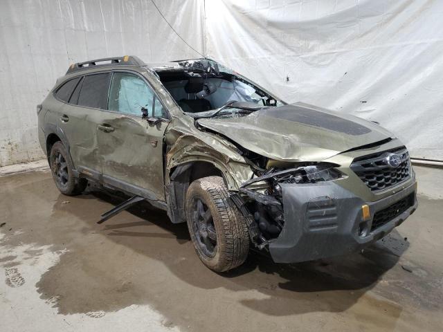 Photo 3 VIN: 4S4BTGSD1P3190789 - SUBARU OUTBACK WI 