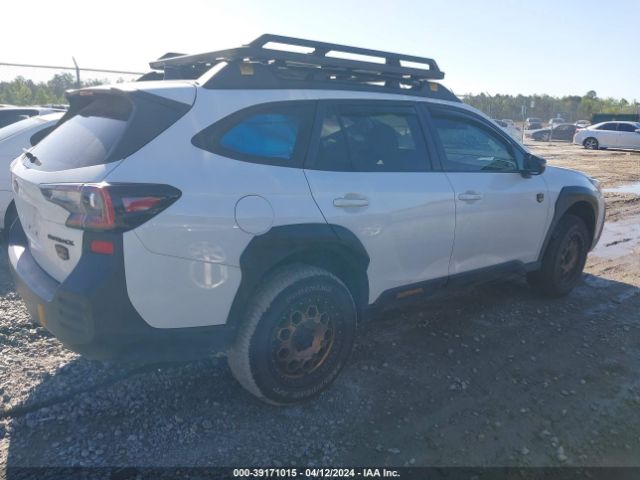 Photo 3 VIN: 4S4BTGSD2P3172463 - SUBARU OUTBACK 