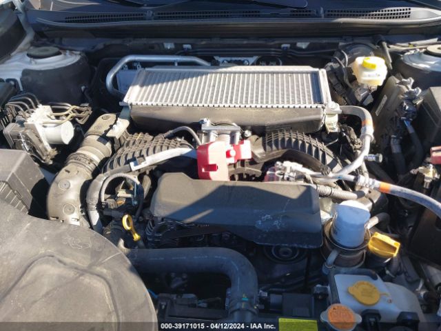 Photo 9 VIN: 4S4BTGSD2P3172463 - SUBARU OUTBACK 