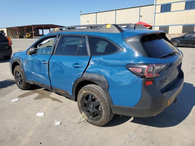 Photo 2 VIN: 4S4BTGSD5N3159834 - SUBARU OUTBACK WI 