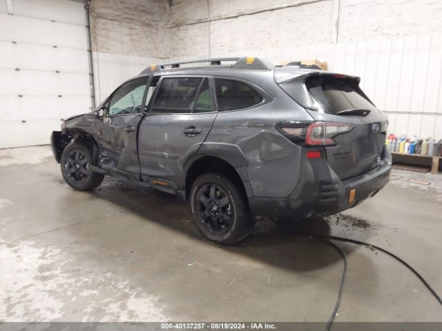 Photo 2 VIN: 4S4BTGSD9R3262051 - SUBARU OUTBACK 