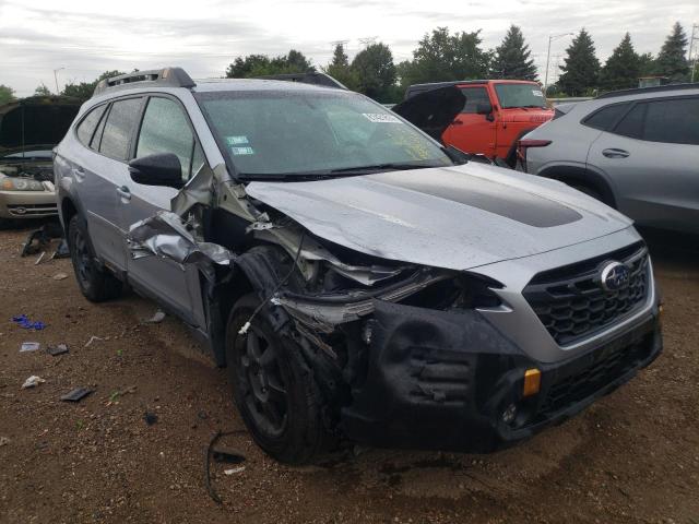 Photo 3 VIN: 4S4BTGUD0N3113499 - SUBARU OUTBACK WI 