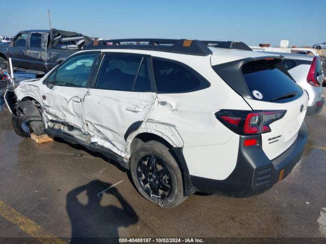 Photo 2 VIN: 4S4BTGUD0N3169944 - SUBARU OUTBACK 