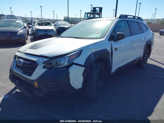 Photo 1 VIN: 4S4BTGUD0N3178627 - SUBARU OUTBACK 