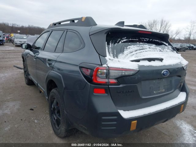 Photo 2 VIN: 4S4BTGUD0N3191507 - SUBARU OUTBACK 