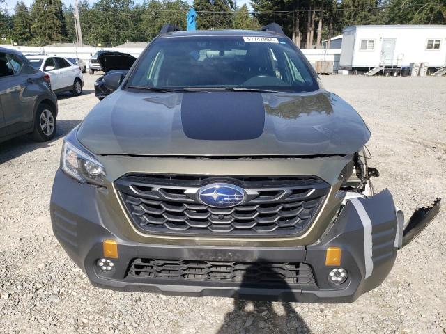 Photo 4 VIN: 4S4BTGUD0N3239717 - SUBARU OUTBACK WI 