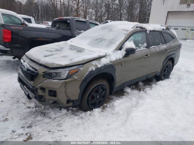 Photo 1 VIN: 4S4BTGUD0P3188593 - SUBARU OUTBACK 