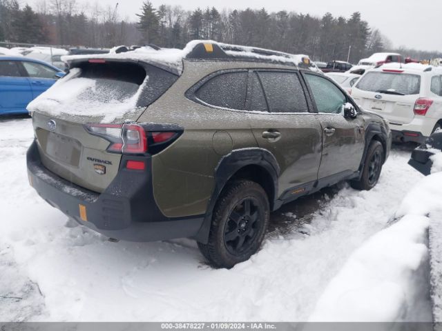 Photo 3 VIN: 4S4BTGUD0P3188593 - SUBARU OUTBACK 