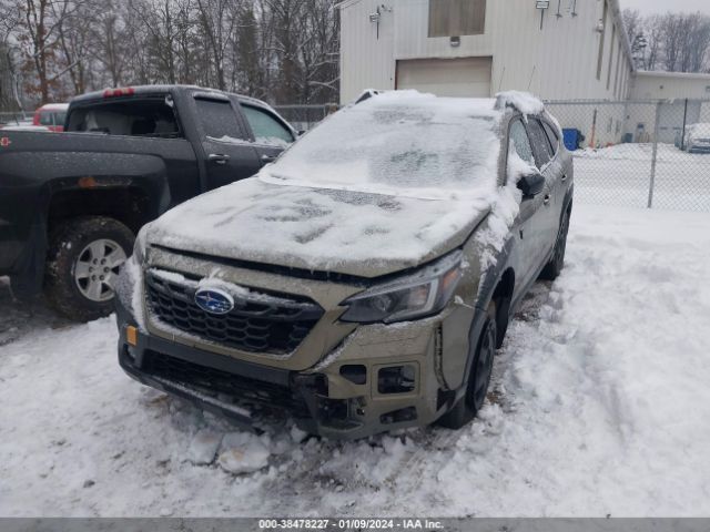 Photo 5 VIN: 4S4BTGUD0P3188593 - SUBARU OUTBACK 