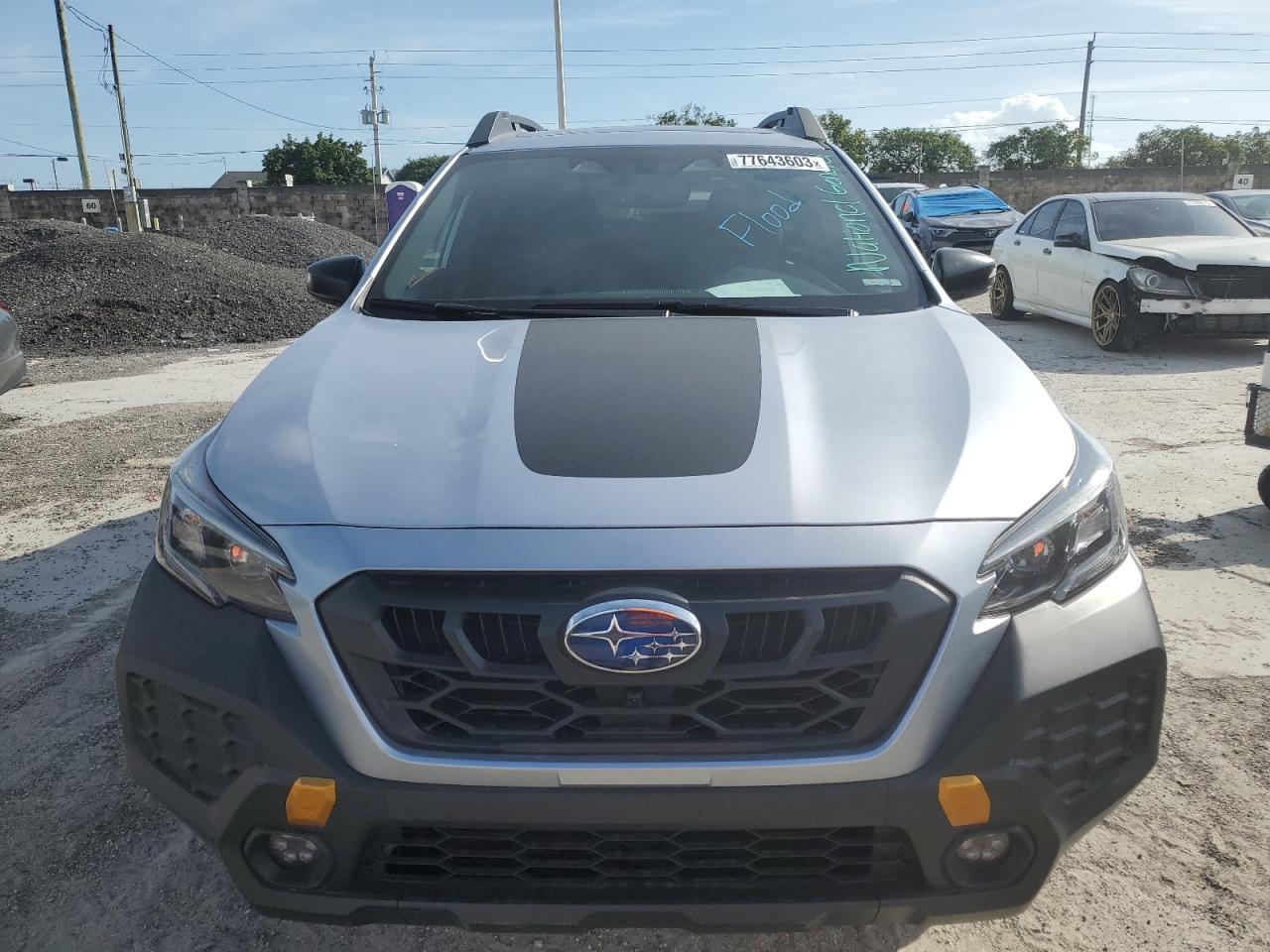 Photo 4 VIN: 4S4BTGUD0R3118224 - SUBARU OUTBACK 