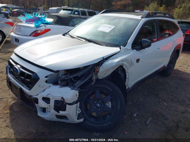 Photo 1 VIN: 4S4BTGUD0R3138389 - SUBARU OUTBACK 