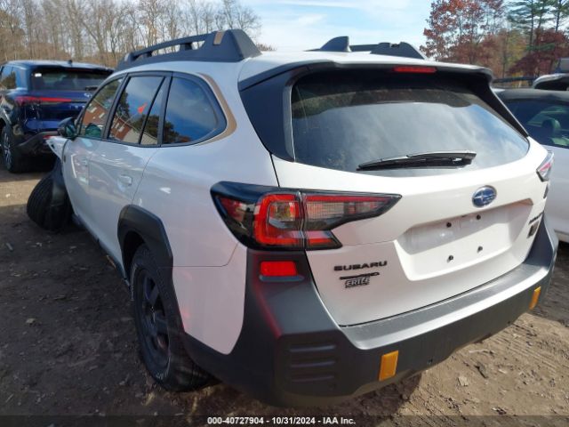 Photo 2 VIN: 4S4BTGUD0R3138389 - SUBARU OUTBACK 