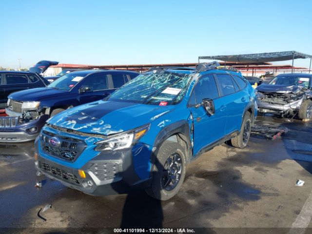 Photo 1 VIN: 4S4BTGUD0R3178889 - SUBARU OUTBACK 