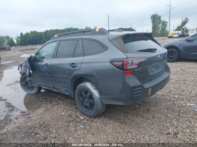 Photo 2 VIN: 4S4BTGUD1N3136452 - SUBARU OUTBACK 