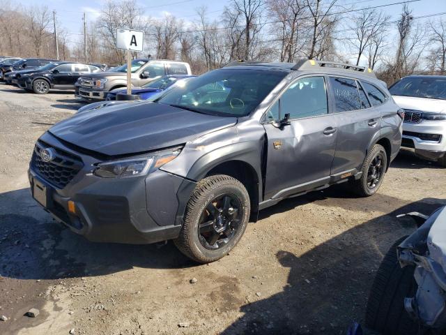 Photo 0 VIN: 4S4BTGUD1N3281796 - SUBARU OUTBACK WI 