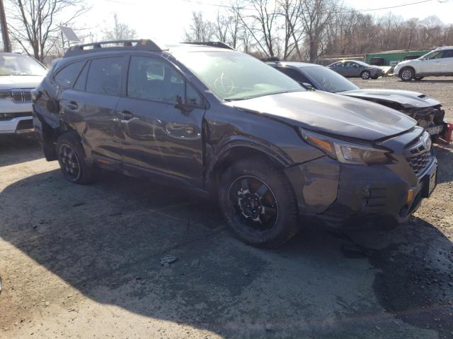 Photo 3 VIN: 4S4BTGUD1N3281796 - SUBARU OUTBACK WI 