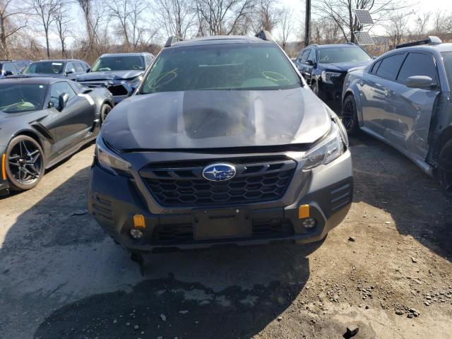 Photo 4 VIN: 4S4BTGUD1N3281796 - SUBARU OUTBACK WI 