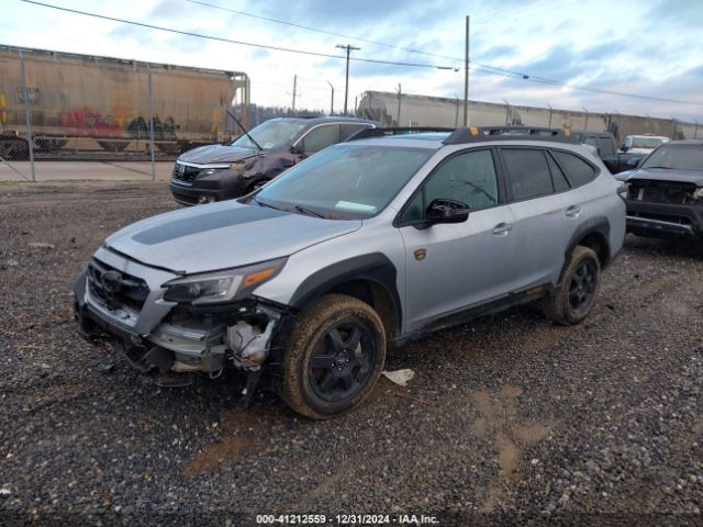 Photo 1 VIN: 4S4BTGUD1R3204951 - SUBARU OUTBACK 