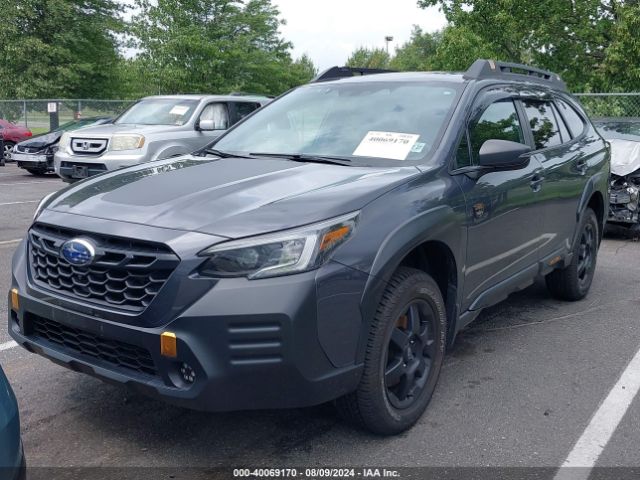 Photo 1 VIN: 4S4BTGUD2P3145857 - SUBARU OUTBACK 