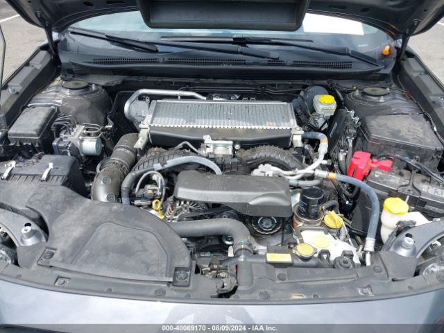 Photo 9 VIN: 4S4BTGUD2P3145857 - SUBARU OUTBACK 