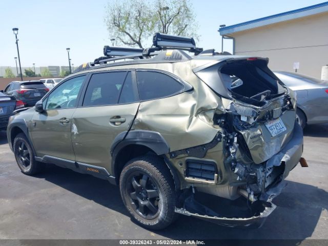 Photo 2 VIN: 4S4BTGUD2P3175537 - SUBARU OUTBACK 