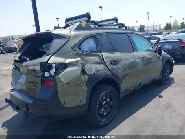 Photo 3 VIN: 4S4BTGUD2P3175537 - SUBARU OUTBACK 