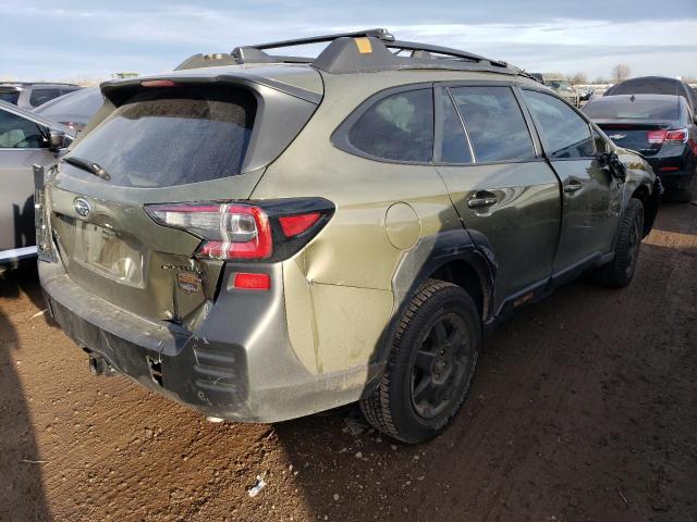 Photo 2 VIN: 4S4BTGUD2P3207287 - SUBARU OUTBACK WI 