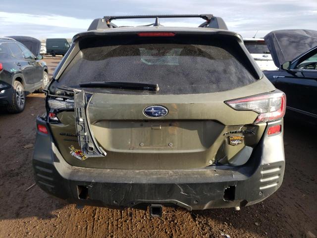 Photo 5 VIN: 4S4BTGUD2P3207287 - SUBARU OUTBACK WI 