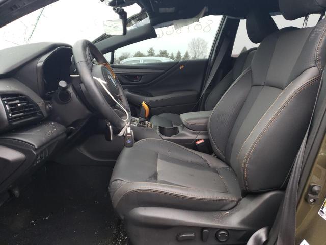 Photo 6 VIN: 4S4BTGUD2P3207287 - SUBARU OUTBACK WI 