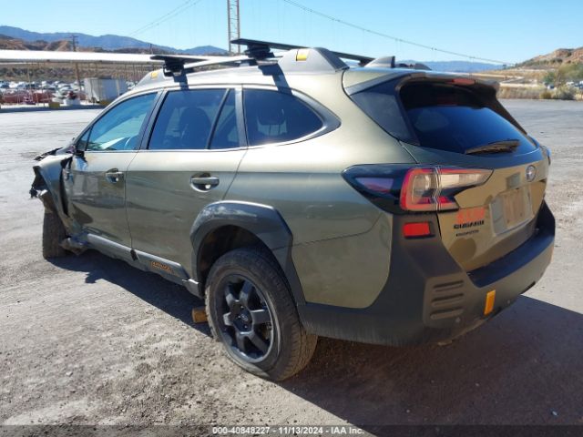 Photo 2 VIN: 4S4BTGUD2R3164668 - SUBARU OUTBACK 