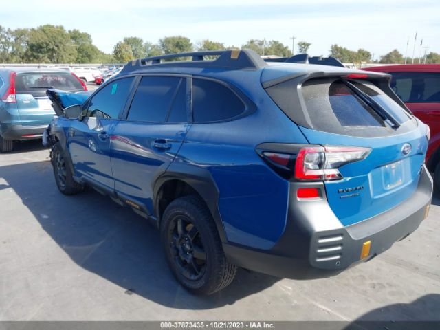 Photo 2 VIN: 4S4BTGUD3N3110791 - SUBARU OUTBACK 