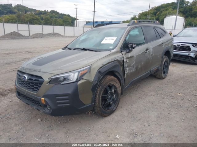 Photo 1 VIN: 4S4BTGUD3N3183000 - SUBARU OUTBACK 