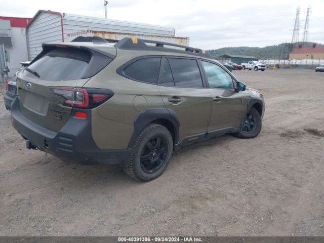 Photo 3 VIN: 4S4BTGUD3N3183000 - SUBARU OUTBACK 