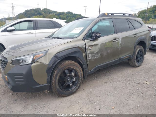 Photo 5 VIN: 4S4BTGUD3N3183000 - SUBARU OUTBACK 