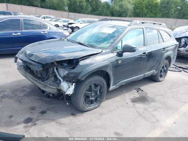 Photo 1 VIN: 4S4BTGUD3N3187564 - SUBARU OUTBACK 