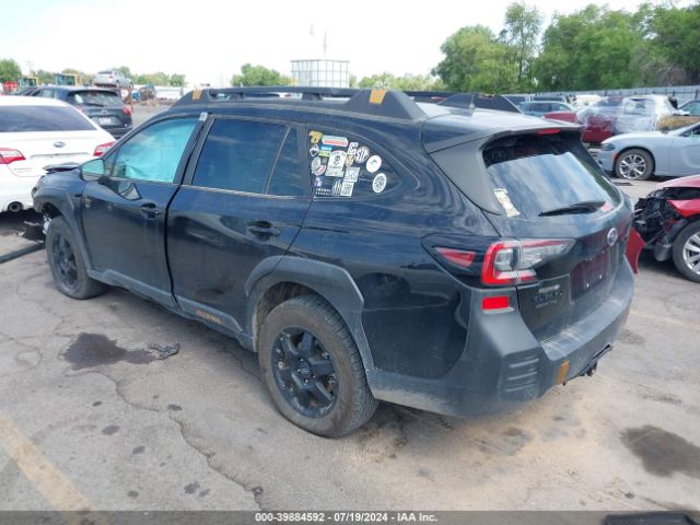 Photo 2 VIN: 4S4BTGUD3N3187564 - SUBARU OUTBACK 