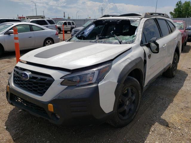 Photo 1 VIN: 4S4BTGUD3N3217632 - SUBARU OUTBACK WI 